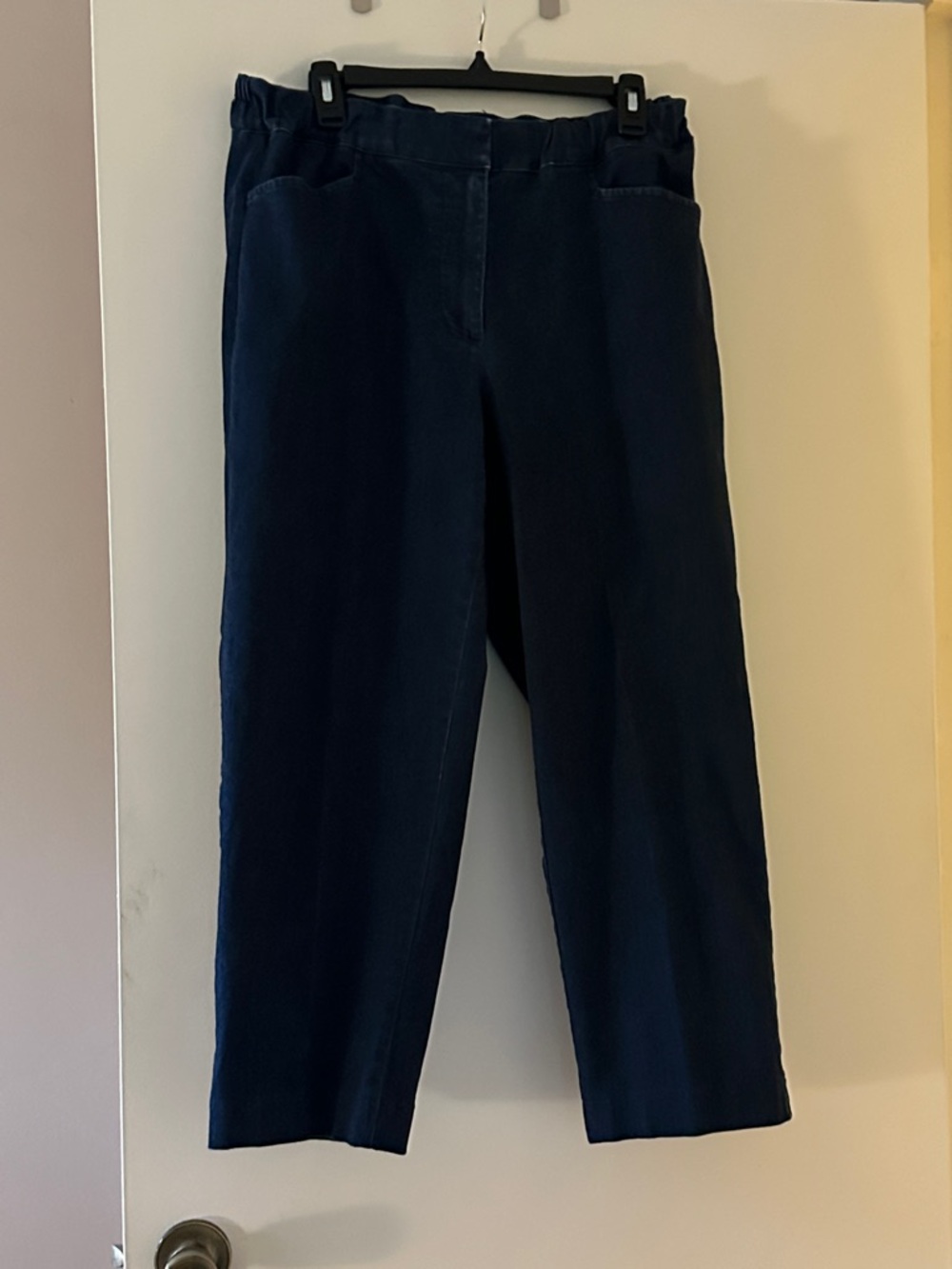 83. Talbots Ankle Denim Jeans